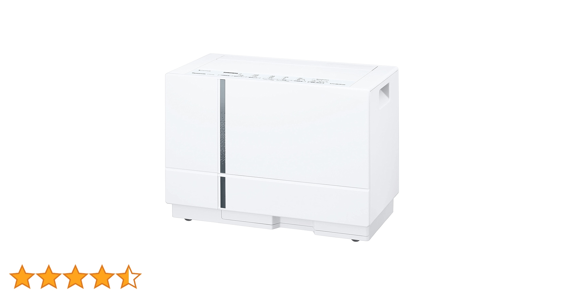 Amazon | パナソニック 衣類乾燥除湿機 クリスタルホワイト F-YHVX90-W Amazon | パナソニック 衣類乾燥除湿機 クリスタルホワイト F-YHVX90-W